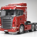 Tamiya Scania R620